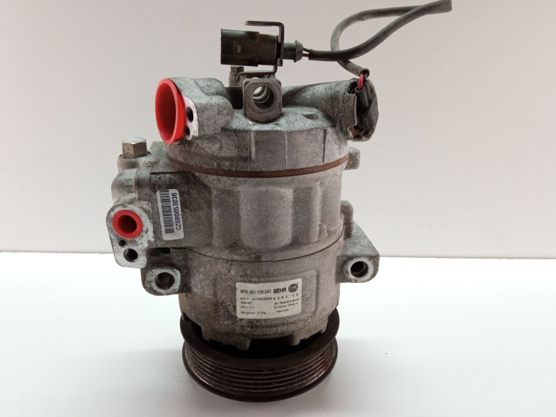 Recambio de compresor aire acondicionado para seat ibiza iii (6l1) 1.9 tdi referencia OEM IAM 8FK351110-241  