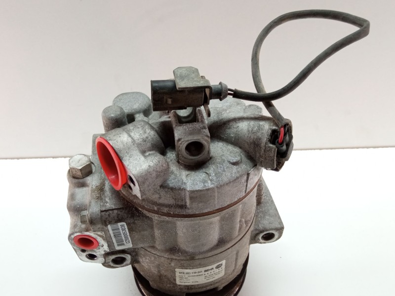 Recambio de compresor aire acondicionado para seat ibiza iii (6l1) 1.9 tdi referencia OEM IAM 8FK351110-241  