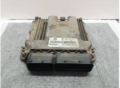 Recambio de centralita motor para volkswagen golf referencia OEM IAM 03G906016ET0281011843  