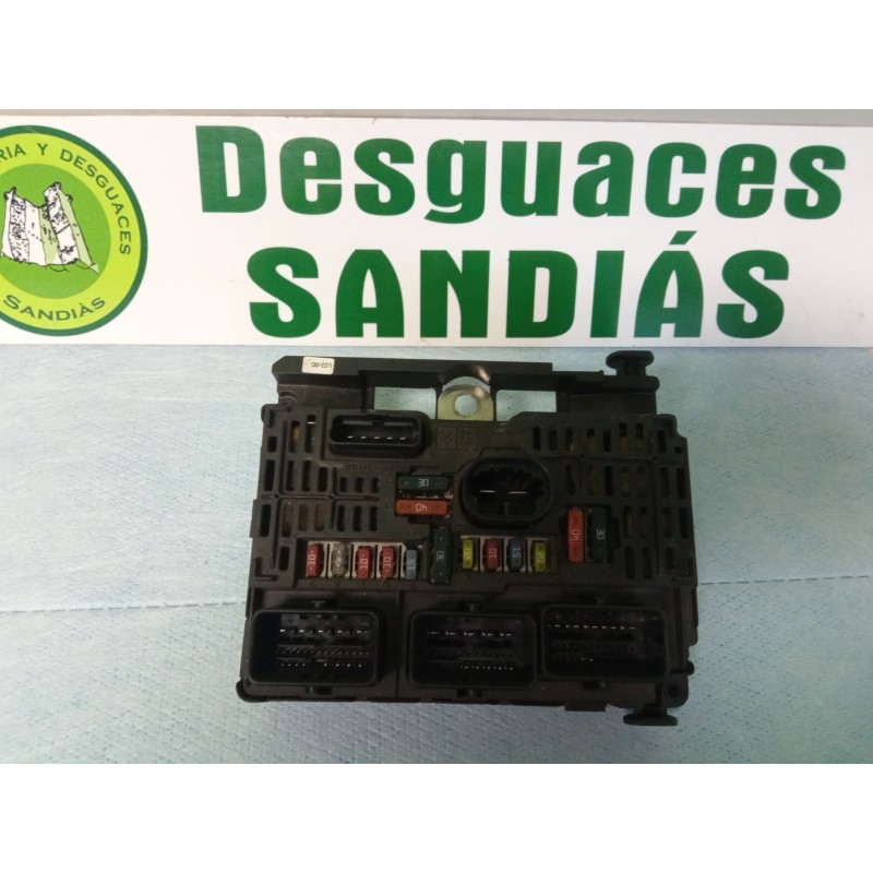 Recambio de centralita bsm para peugeot 407 referencia OEM IAM S118983002Q  