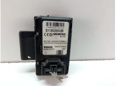 Recambio de conmutador de arranque para renault megane scenic 1.5d 100cv k9k f7 referencia OEM IAM   