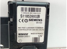 Recambio de conmutador de arranque para renault megane scenic 1.5d 100cv k9k f7 referencia OEM IAM    2