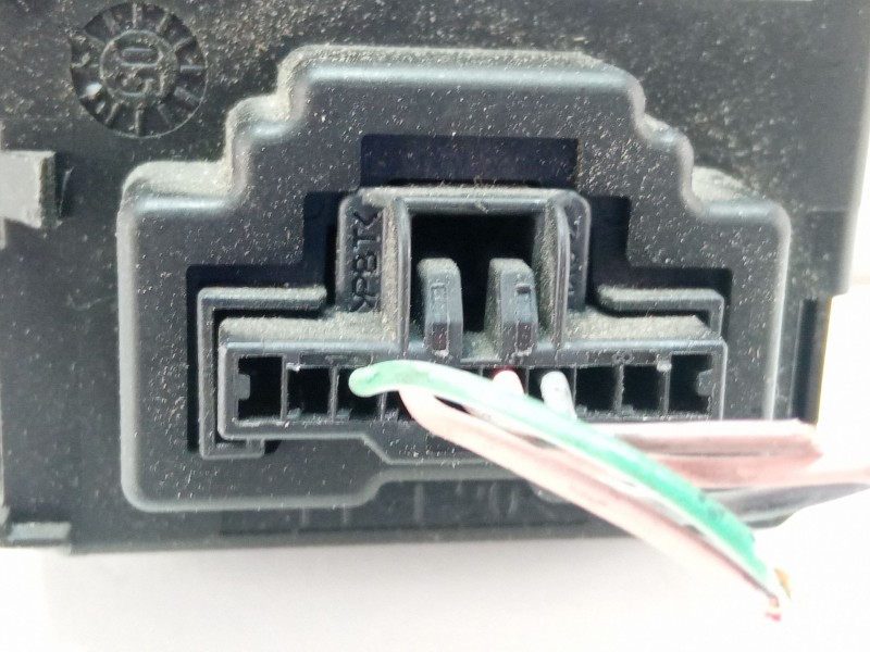 Recambio de conmutador de arranque para renault megane scenic 1.5d 100cv k9k f7 referencia OEM IAM   