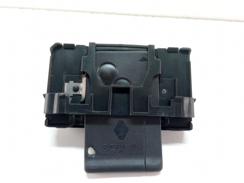 Recambio de conmutador de arranque para renault megane scenic 1.5d 100cv k9k f7 referencia OEM IAM   