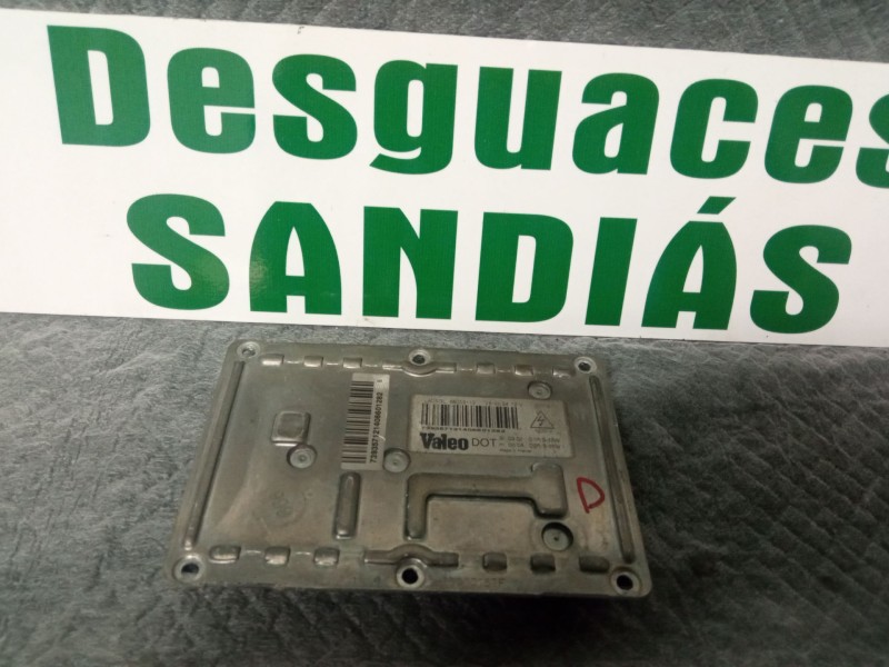 Recambio de centralita faros xenon para renault laguna referencia OEM IAM 73160087J  
