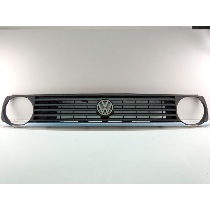 Recambio de rejilla delantera para volkswagen golf ii 3p 1.6d 5cv 1986 referencia OEM IAM   