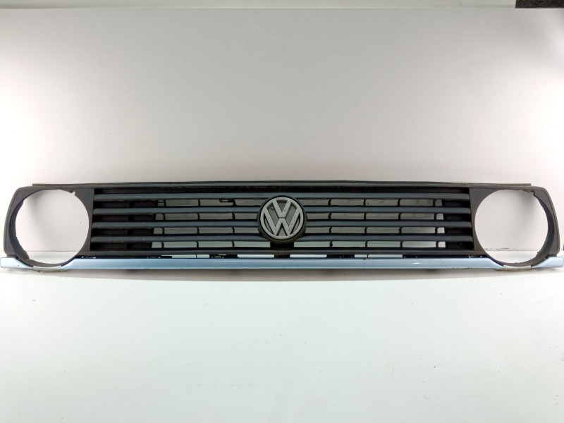 Recambio de rejilla delantera para volkswagen golf ii 3p 1.6d 5cv 1986 referencia OEM IAM   