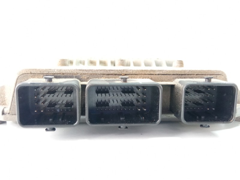 Recambio de centralita motor para peugeot 307 (3a/c) 2.0 hdi 90 referencia OEM IAM SW9651942480  5WS40104CT