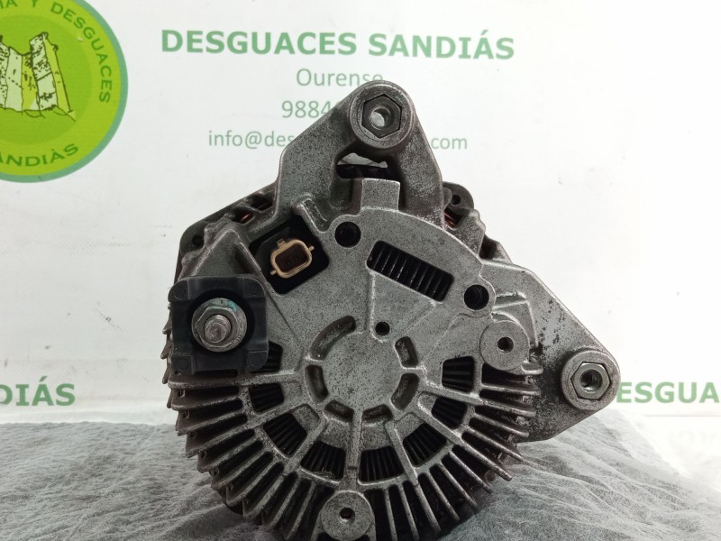 Recambio de alternador 12v, 210a para renault laguna referencia OEM IAM A004TJ0282 8200654785 