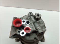 Recambio de compresor aire acondicionado para renault megane scenic 1.5dci 106 cv referencia OEM IAM 8200470242  