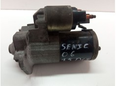 Recambio de motor arranque para renault megane scenic 1.5dci 106 cv referencia OEM IAM 8200399594  
