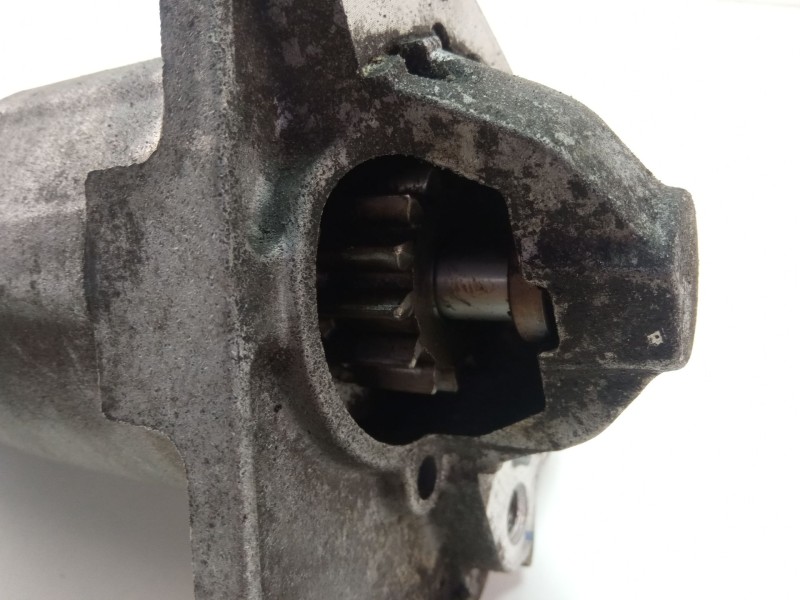 Recambio de motor arranque para renault megane scenic 1.5dci 106 cv referencia OEM IAM 8200399594  