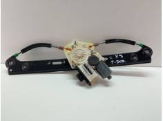 Recambio de elevalunas trasero derecho para bmw x3 (e83) xdrive 20 d referencia OEM IAM 69259662  