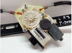 Recambio de elevalunas trasero derecho para bmw x3 (e83) xdrive 20 d referencia OEM IAM 69259662   2