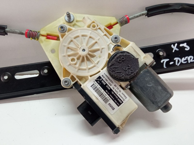 Recambio de elevalunas trasero derecho para bmw x3 (e83) xdrive 20 d referencia OEM IAM 69259662  