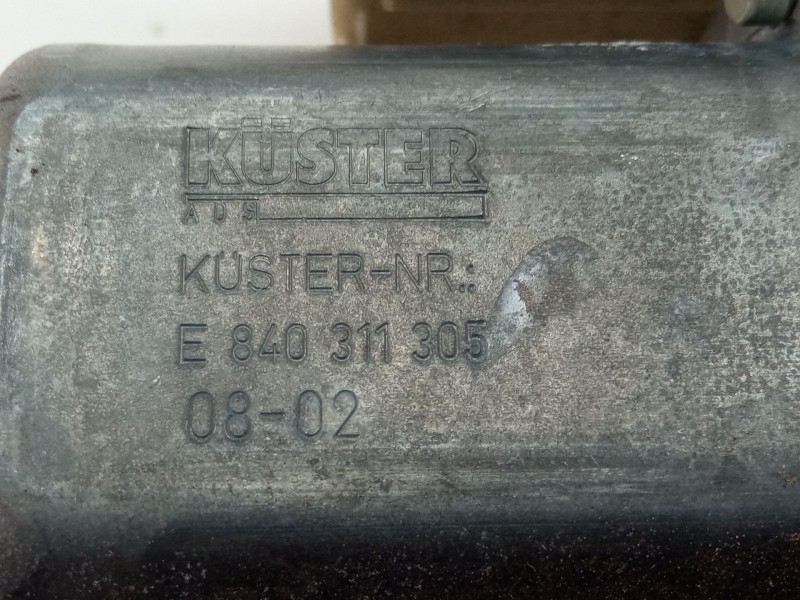 Recambio de elevalunas trasero derecho para bmw x3 (e83) xdrive 20 d referencia OEM IAM 69259662  