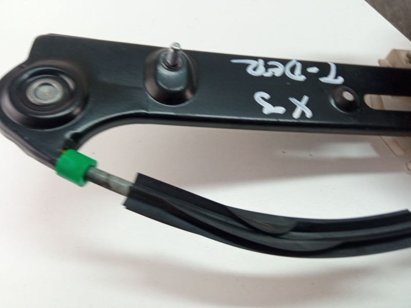 Recambio de elevalunas trasero derecho para bmw x3 (e83) xdrive 20 d referencia OEM IAM 69259662  