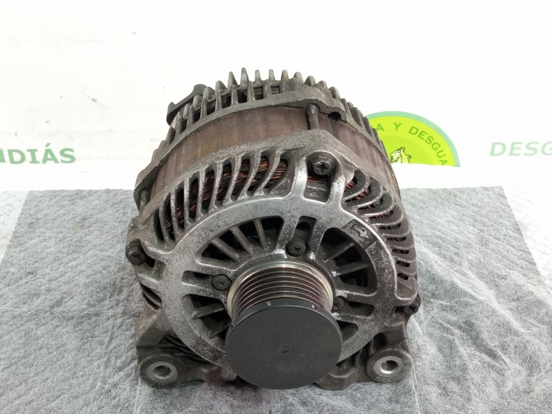 Recambio de alternador 12v, 210a para renault laguna referencia OEM IAM A004TJ0282 8200654785 