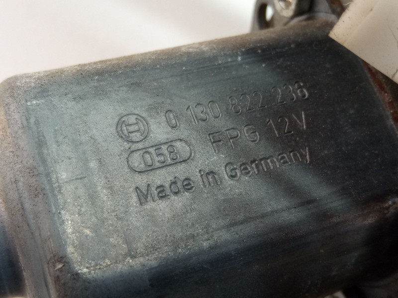 Recambio de elevalunas trasero derecho para bmw x3 (e83) xdrive 20 d referencia OEM IAM 69259662  