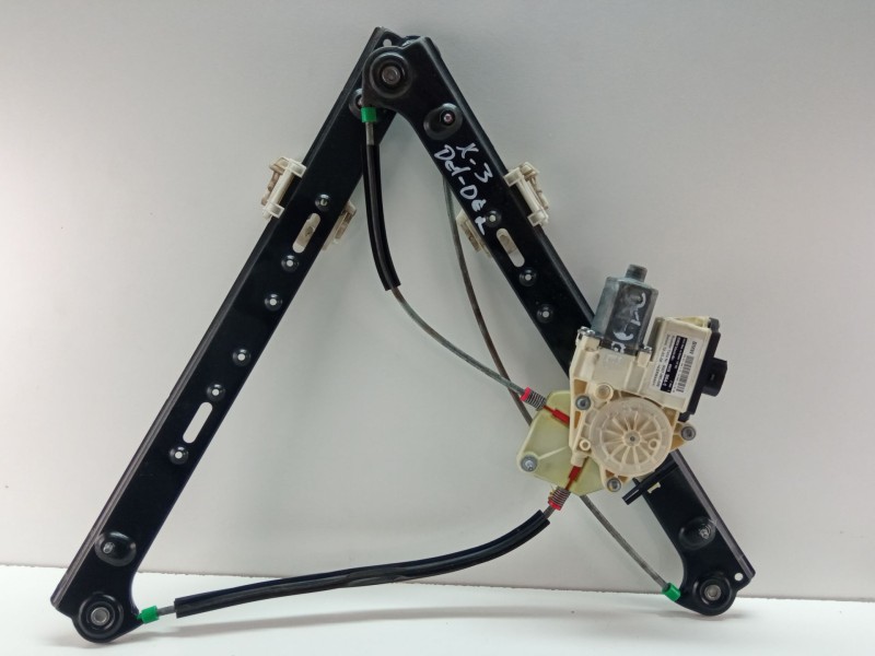 Recambio de elevalunas delantero derecho para bmw x3 (e83) xdrive 20 d referencia OEM IAM 69259641  