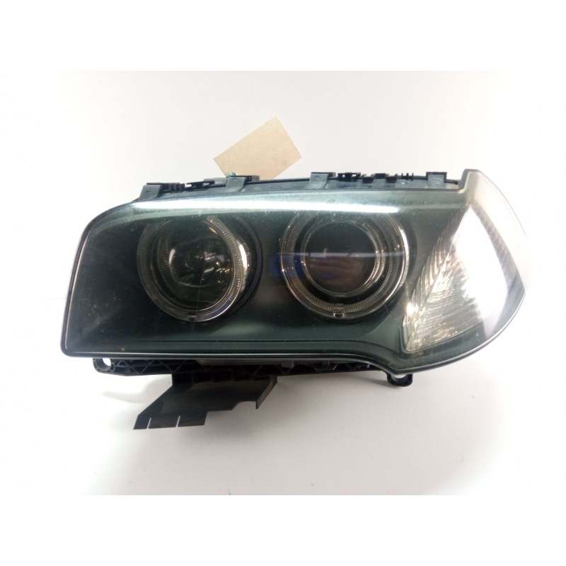 Recambio de faro delantero izquierdo para bmw x3 (e83) xdrive 20 d referencia OEM IAM 7162191  