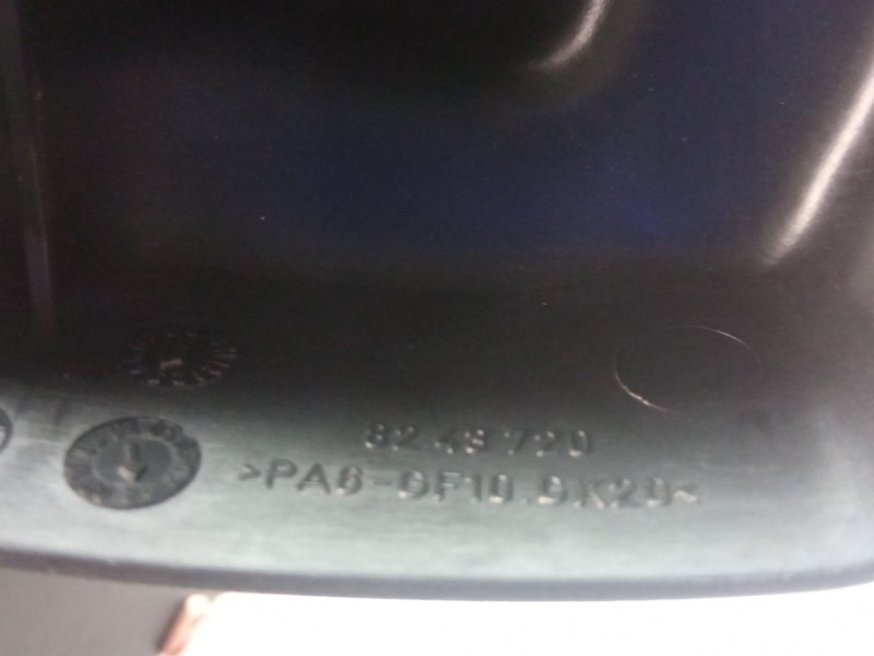 Recambio de espejo retrovisor interior para bmw x3 (e83) xdrive 20 d referencia OEM IAM 8243719  