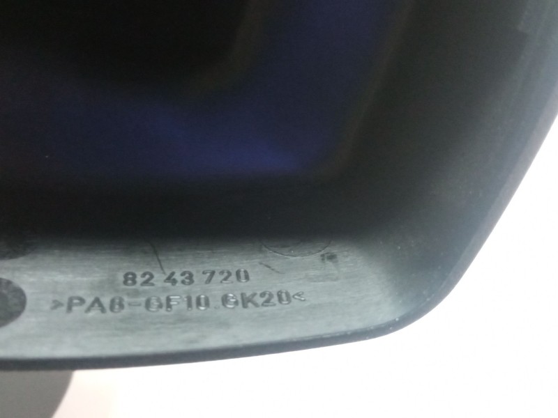 Recambio de espejo retrovisor interior para bmw x3 (e83) xdrive 20 d referencia OEM IAM 8243719  