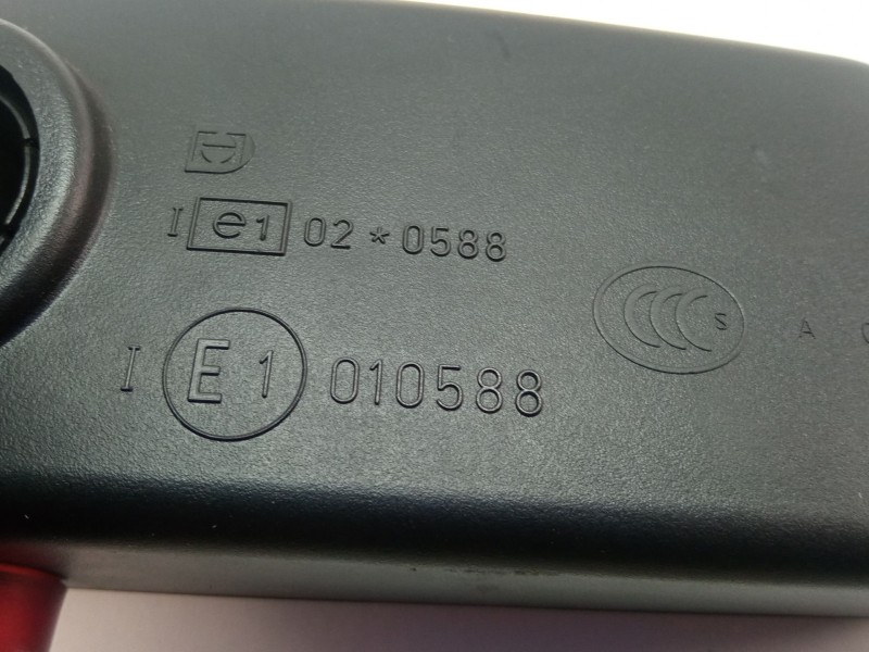 Recambio de espejo retrovisor interior para bmw x3 (e83) xdrive 20 d referencia OEM IAM 8243719  