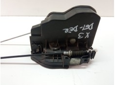 Recambio de cerradura puerta delantera derecha para bmw x3 (e83) xdrive 20 d referencia OEM IAM 7202146  A046998