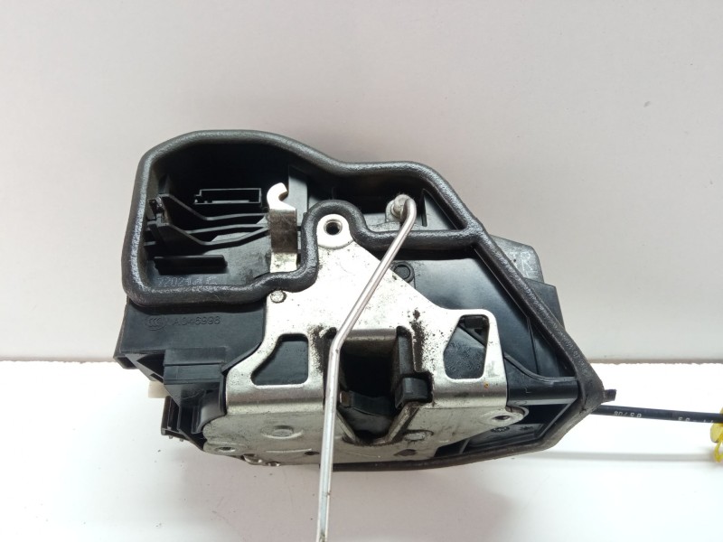Recambio de cerradura puerta delantera derecha para bmw x3 (e83) xdrive 20 d referencia OEM IAM 7202146  A046998