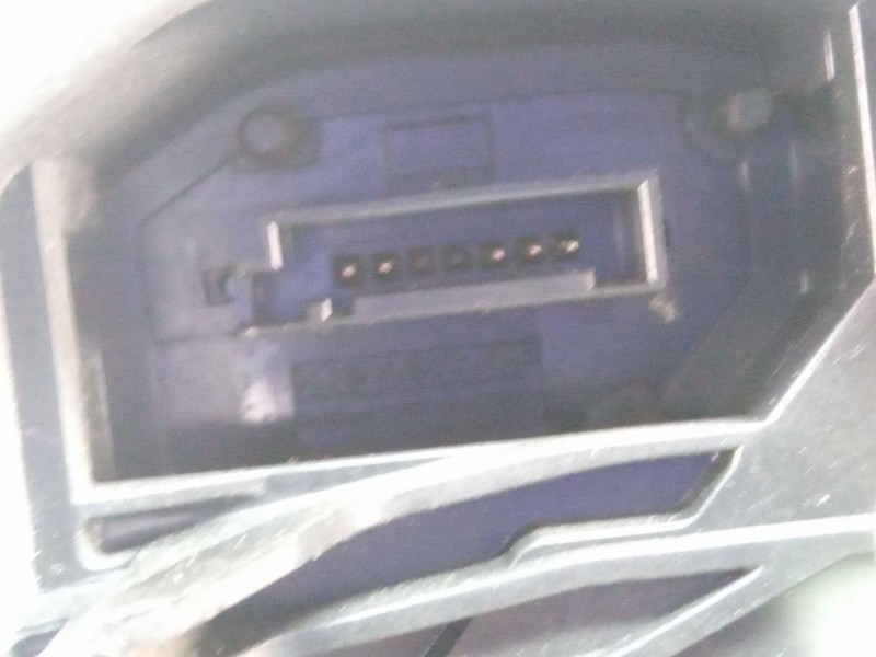 Recambio de cerradura puerta delantera derecha para bmw x3 (e83) xdrive 20 d referencia OEM IAM 7202146  A046998