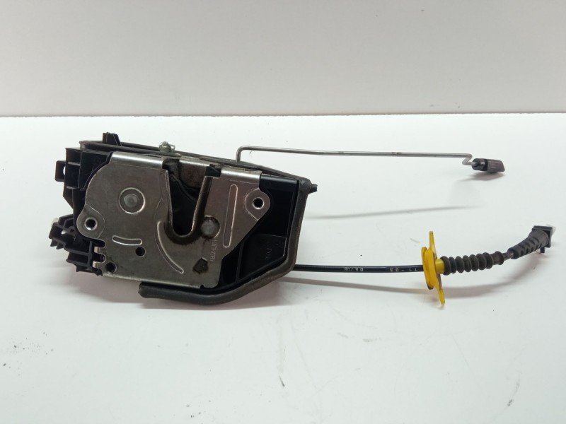 Recambio de cerradura puerta delantera derecha para bmw x3 (e83) xdrive 20 d referencia OEM IAM 7202146  A046998
