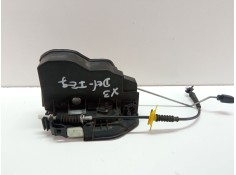 Recambio de cerradura puerta delantera izquierda para bmw x3 (e83) xdrive 20 d referencia OEM IAM 7202143  