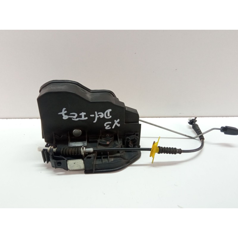 Recambio de cerradura puerta delantera izquierda para bmw x3 (e83) xdrive 20 d referencia OEM IAM 7202143  