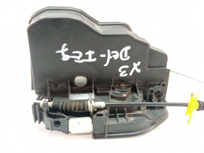 Recambio de cerradura puerta delantera izquierda para bmw x3 (e83) xdrive 20 d referencia OEM IAM 7202143  