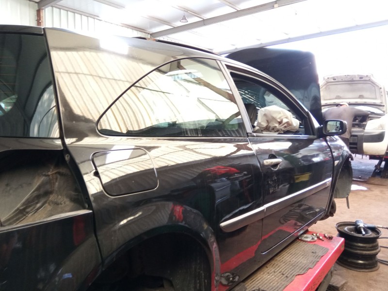 renault megane del año 2004