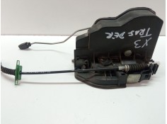 Recambio de cerradura puerta trasera derecha para bmw x3 (e83) xdrive 20 d referencia OEM IAM 7202148  