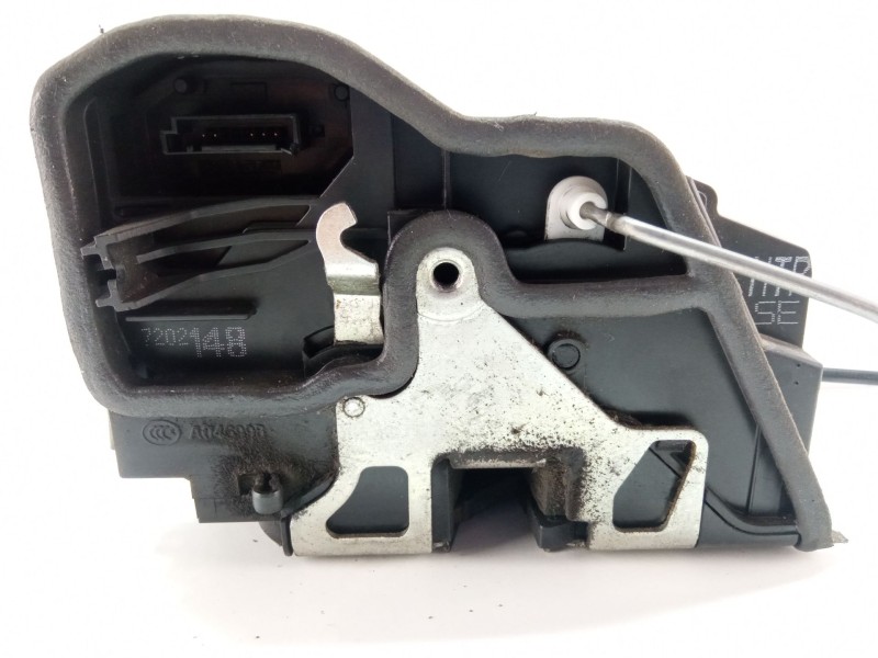 Recambio de cerradura puerta trasera derecha para bmw x3 (e83) xdrive 20 d referencia OEM IAM 7202148  