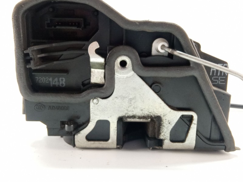 Recambio de cerradura puerta trasera derecha para bmw x3 (e83) xdrive 20 d referencia OEM IAM 7202148  