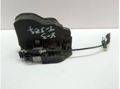Recambio de cerradura puerta trasera izquierda para bmw x3 (e83) xdrive 20 d referencia OEM IAM 7202147  