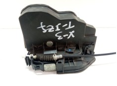 Recambio de cerradura puerta trasera izquierda para bmw x3 (e83) xdrive 20 d referencia OEM IAM 7202147   2