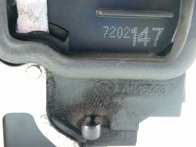 Recambio de cerradura puerta trasera izquierda para bmw x3 (e83) xdrive 20 d referencia OEM IAM 7202147  