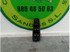 Recambio de mando elevalunas delantero izquierdo para citroën c4 referencia OEM IAM 96639383ZD  