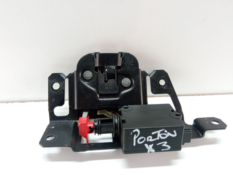 Recambio de cerradura maletero / porton para bmw x3 (e83) xdrive 20 d referencia OEM IAM 51247201561  