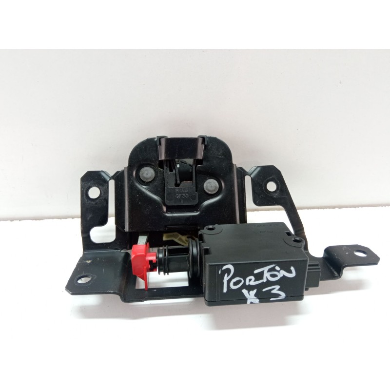 Recambio de cerradura maletero / porton para bmw x3 (e83) xdrive 20 d referencia OEM IAM 51247201561  