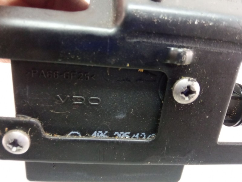 Recambio de cerradura maletero / porton para bmw x3 (e83) xdrive 20 d referencia OEM IAM 51247201561  