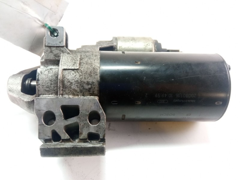 Recambio de motor arranque para bmw x3 (e83) xdrive 20 d referencia OEM IAM 780250804  0001109070