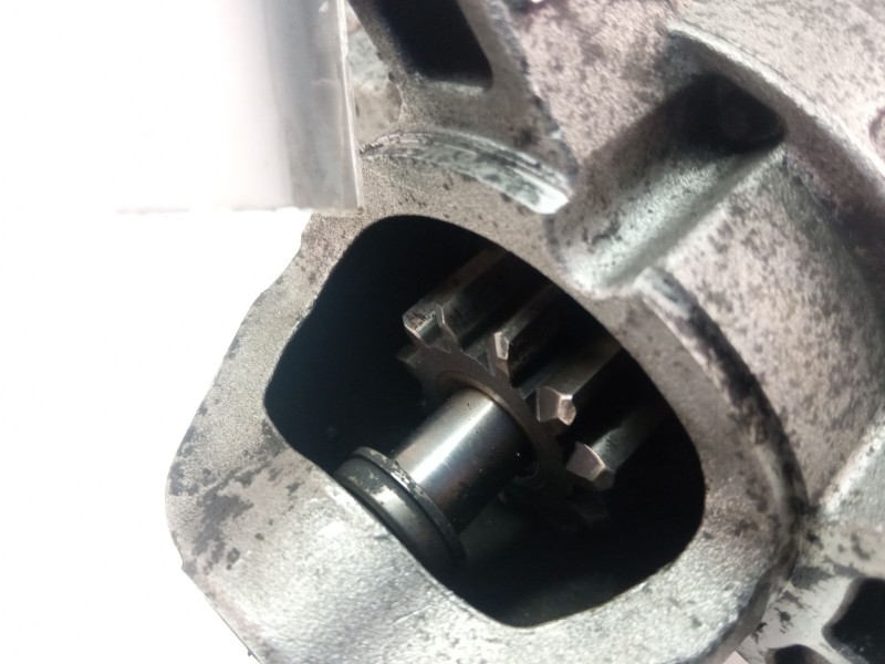 Recambio de motor arranque para bmw x3 (e83) xdrive 20 d referencia OEM IAM 780250804  0001109070