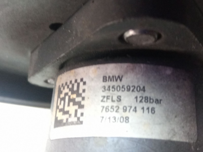 Recambio de bomba direccion mecánica para bmw x3 (e83) xdrive 20 d referencia OEM IAM 345059204  