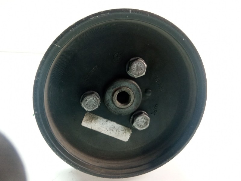 Recambio de bomba direccion mecánica para bmw x3 (e83) xdrive 20 d referencia OEM IAM 345059204  